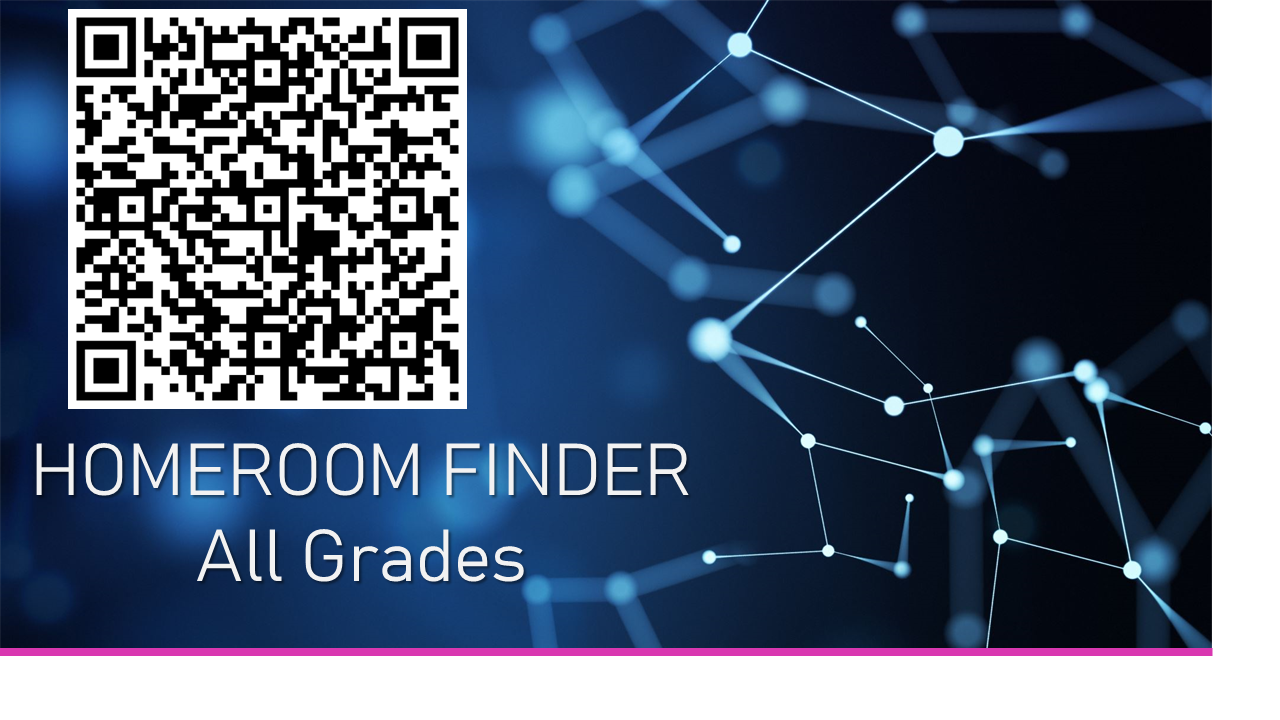  Homeroom Finder